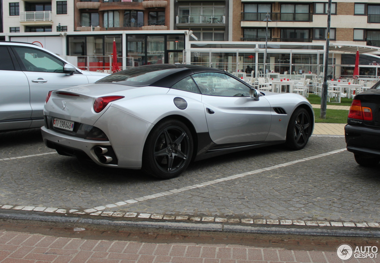 Ferrari California Bi-Colore Special Edition