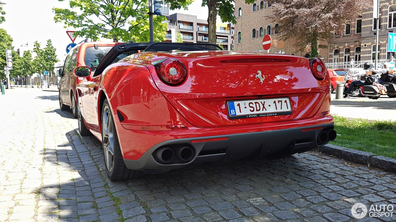 Ferrari California T