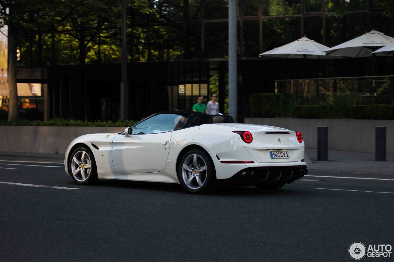 Ferrari California T