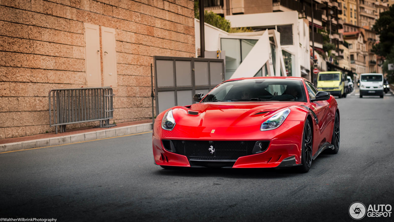 Ferrari F12tdf