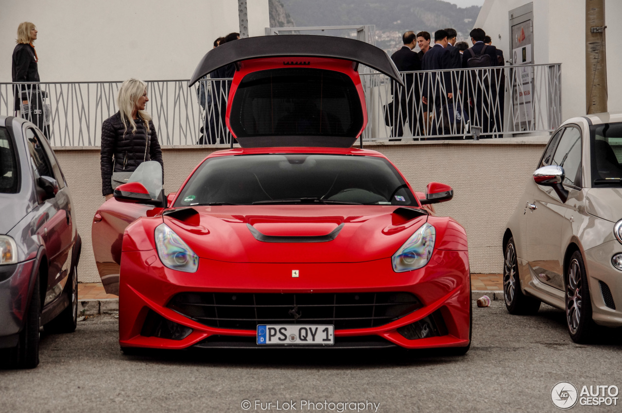 Ferrari Novitec Rosso F12 N-Largo