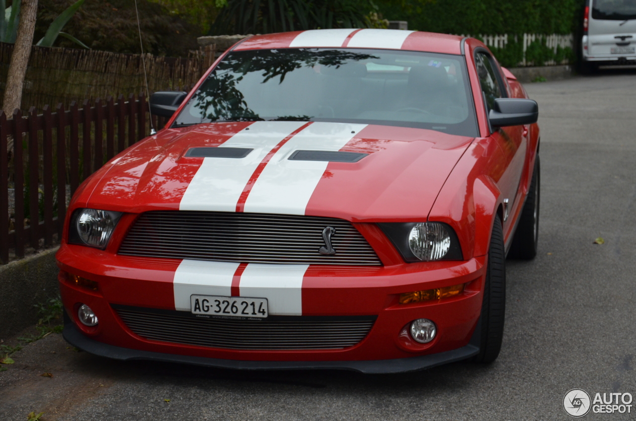 Ford Mustang Shelby GT500