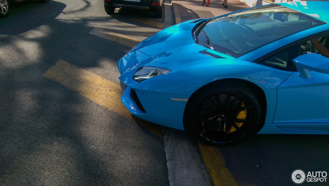 Lamborghini Aventador LP700-4