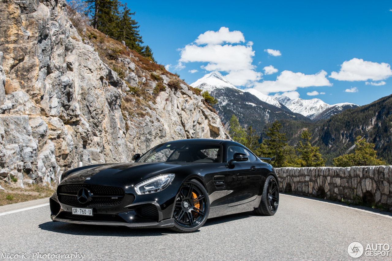 Mercedes-AMG GT S C190