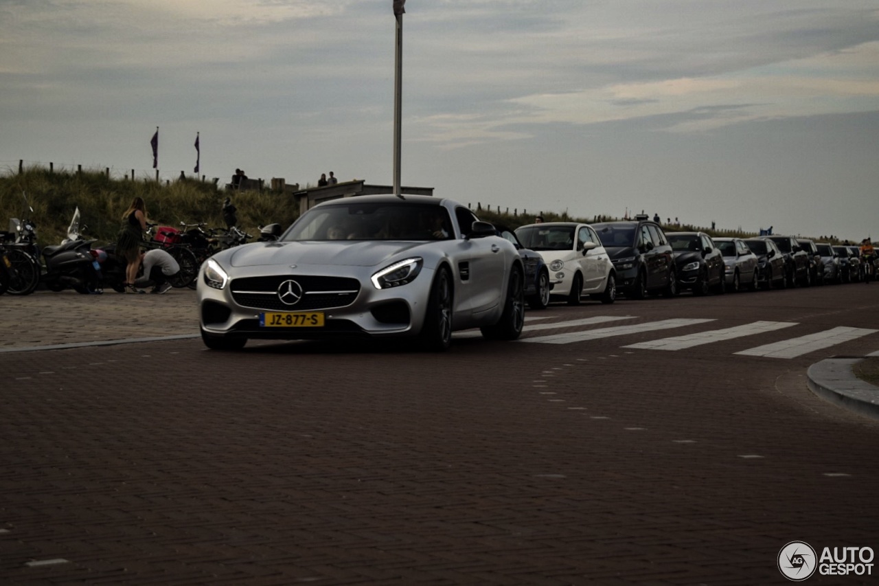 Mercedes-AMG GT S C190