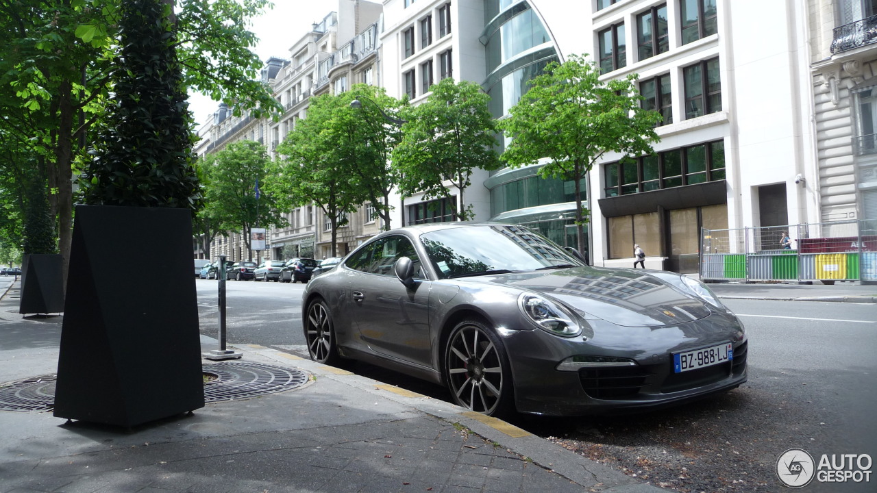 Porsche 991 Carrera S MkI