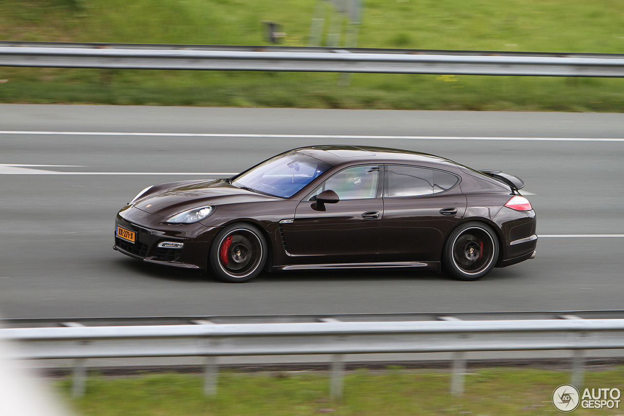 Porsche 970 Panamera Turbo S MkI