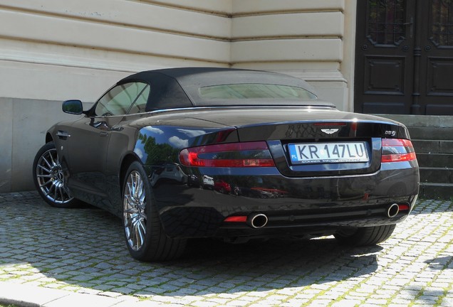 Aston Martin DB9 Volante