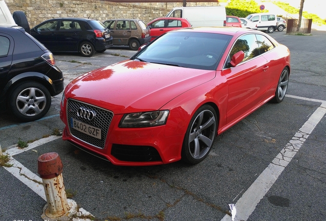 Audi RS5 8T