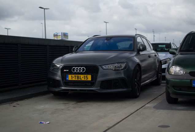 Audi RS6 Avant C7