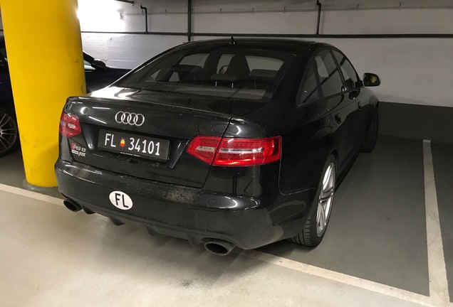 Audi RS6 Plus Sedan C6