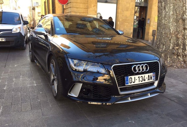 Audi RS7 Sportback