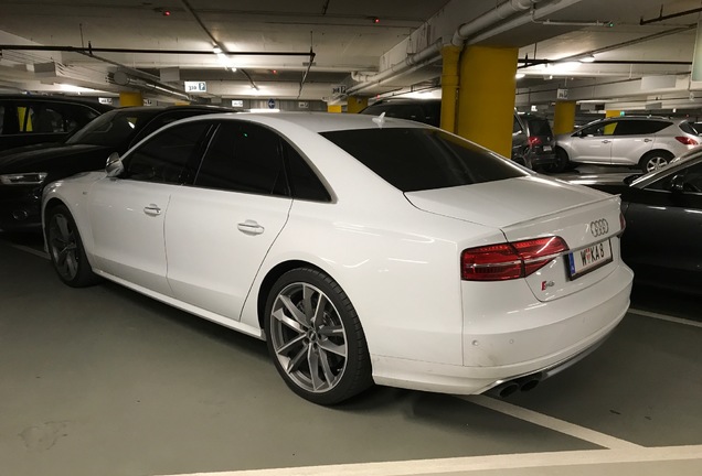 Audi S8 D4 2014