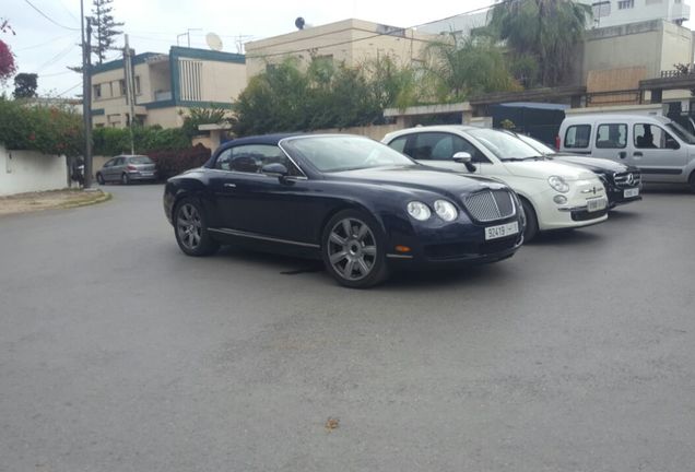 Bentley Continental GTC