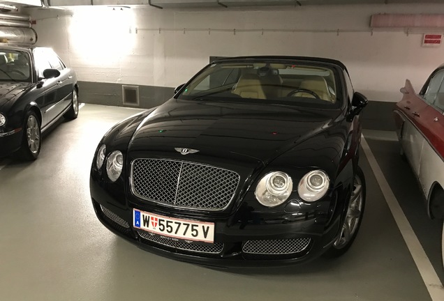 Bentley Continental GTC