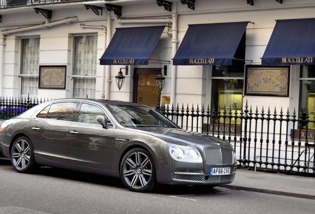 Bentley Flying Spur W12