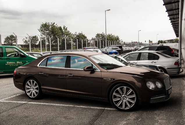 Bentley Flying Spur W12