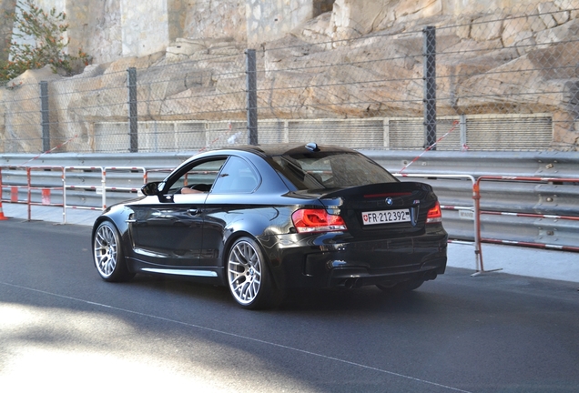 BMW 1 Series M Coupé