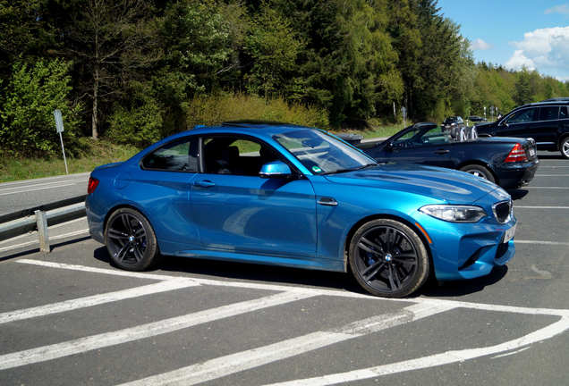 BMW M2 Coupé F87