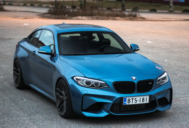 BMW M2 Coupé F87