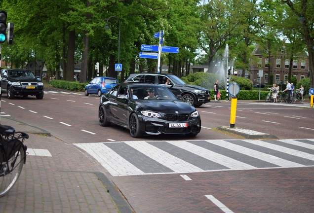 BMW M2 Coupé F87