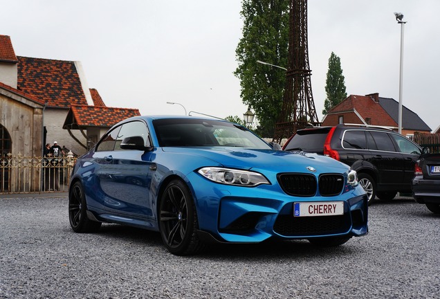 BMW M2 Coupé F87