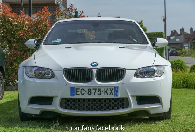 BMW M3 E93 Cabriolet