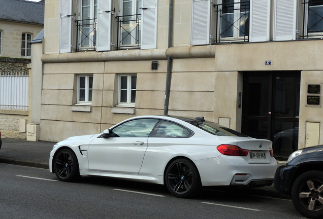 BMW M4 F82 Coupé