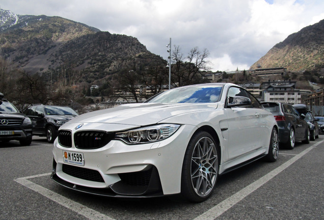 BMW M4 F82 CS