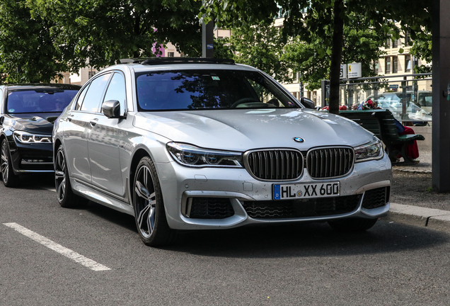 BMW M760Li xDrive