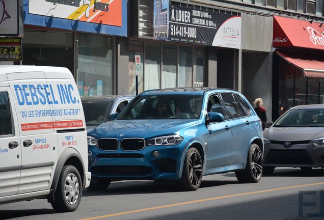 BMW X5 M F85