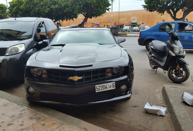 Chevrolet Camaro SS