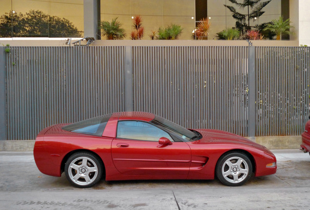 Chevrolet Corvette C5