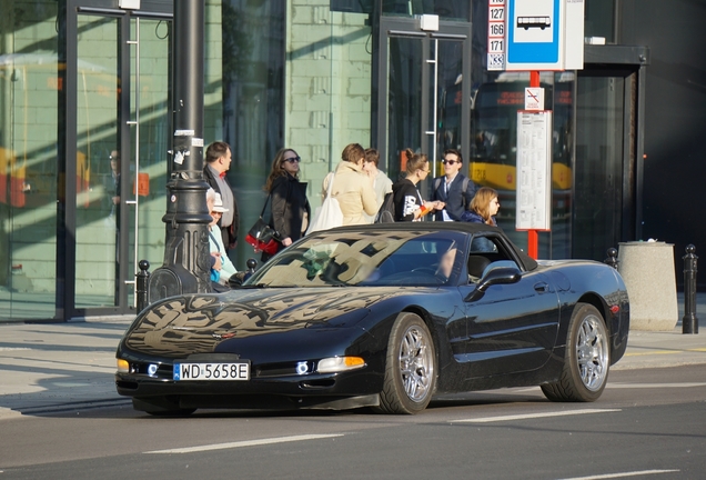 Chevrolet Corvette C5 Convertible