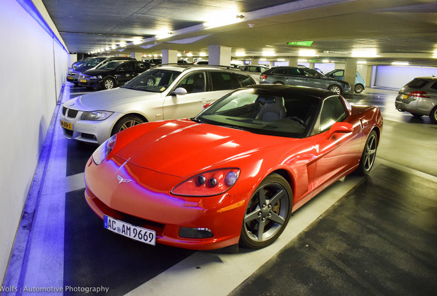 Chevrolet Corvette C6