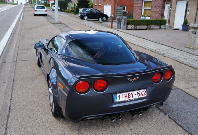 Chevrolet Corvette C6 Grand Sport