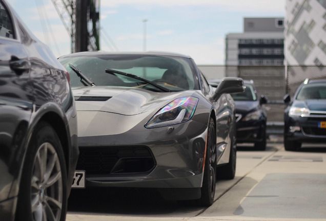 Chevrolet Corvette C7 Stingray