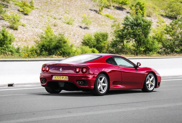Ferrari 360 Modena