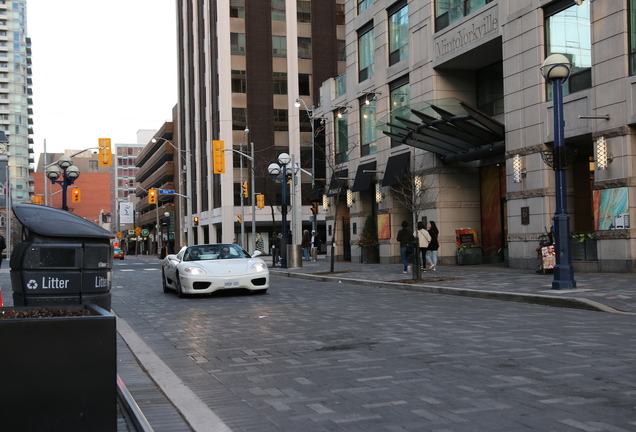 Ferrari 360 Spider