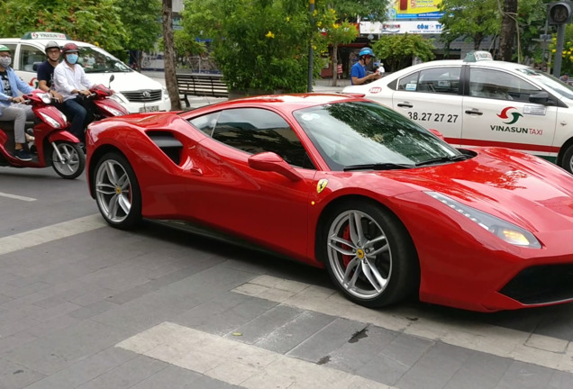 Ferrari 488 GTB