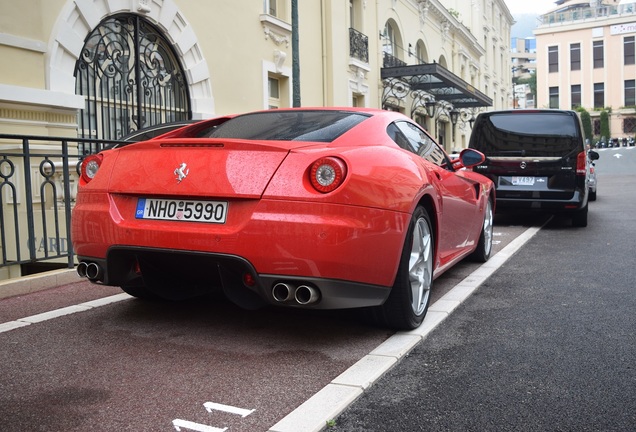 Ferrari 599 GTB Fiorano