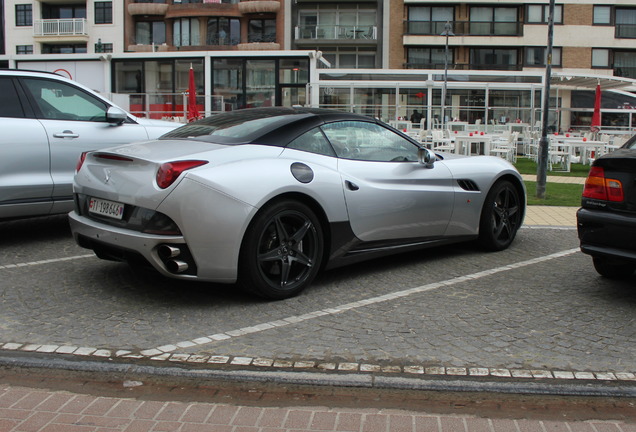 Ferrari California Bi-Colore Special Edition