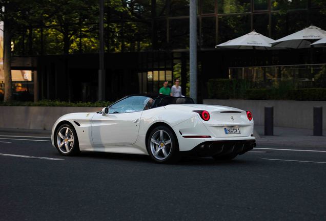 Ferrari California T