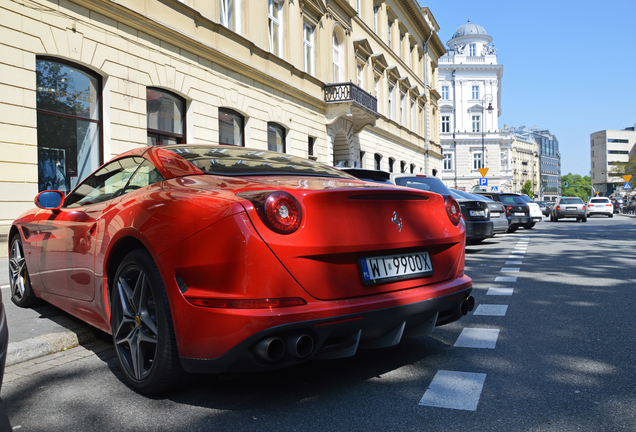 Ferrari California T