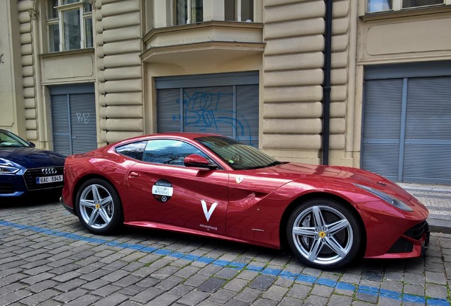 Ferrari F12berlinetta