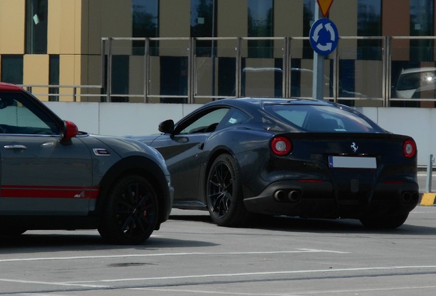 Ferrari F12berlinetta