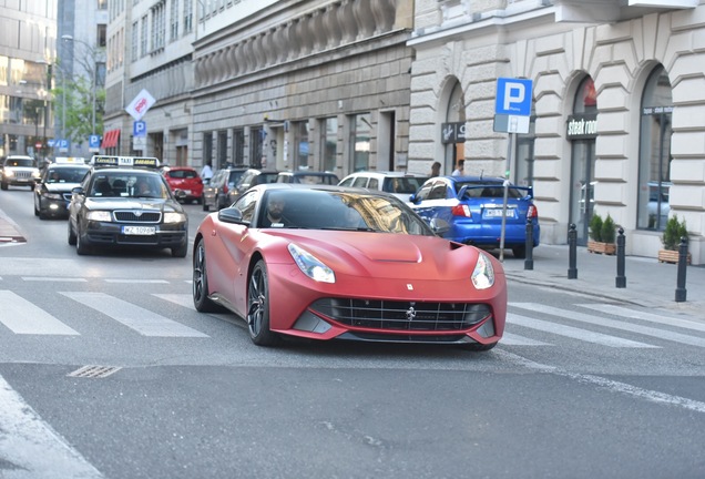 Ferrari F12berlinetta