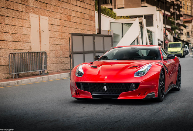 Ferrari F12tdf