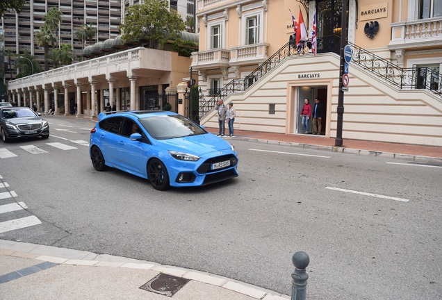 Ford Focus RS 2015