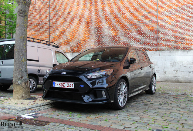 Ford Focus RS 2015